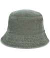 NS019 Native Spirit Corduroy Bucket Hat organic khaki colour image